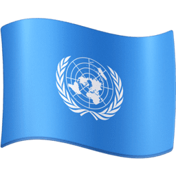 Organización de las Naciones Unidas Facebook Emoji