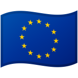 Unión Europea Android/Google Emoji
