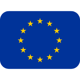 Unión Europea Twitter Emoji