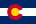 Bandera de Colorado