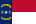 Bandera de Carolina del Norte