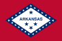 Bandera de Arkansas