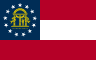 Bandera de Georgia