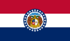 Bandera de Misuri