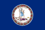 Bandera de Virginia