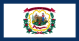 Bandera de Virginia Occidental