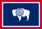 Bandera de Wyoming