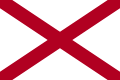 Bandera de Alabama