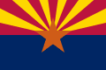 Bandera de Arizona