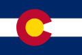 Bandera de Colorado