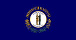 Bandera de Kentucky