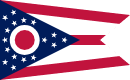 Bandera de Ohio