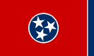 Bandera de Tennessee