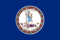 Bandera de Virginia