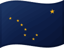 Bandera de Alaska