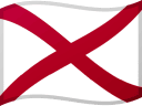 Bandera de Alabama