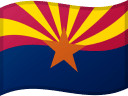 Bandera de Arizona