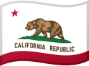 Bandera de California