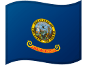 Bandera de Idaho