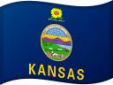 Bandera de Kansas