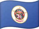 Bandera de Minnesota