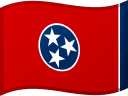 Bandera de Tennessee