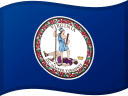 Bandera de Virginia