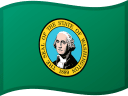 Bandera de Washington