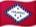 Bandera de Arkansas