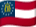 Bandera de Georgia