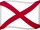 Bandera de Alabama