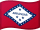 Bandera de Arkansas