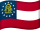 Bandera de Georgia