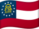 Bandera de Georgia