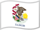 Bandera de Illinois