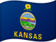 Bandera de Kansas