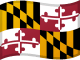 Bandera de Maryland