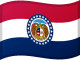 Bandera de Misuri