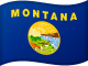 Bandera de Montana