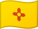 Bandera de Nuevo México