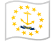 Bandera de Rhode Island