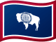 Bandera de Wyoming