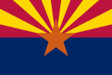 Bandera de Arizona