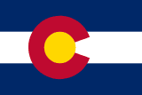 Bandera de Colorado