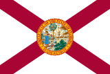 Bandera de Florida