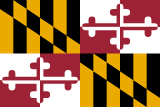 Bandera de Maryland