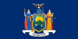 Bandera de Nueva York