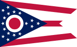 Bandera de Ohio