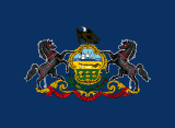 Bandera de Pensilvania