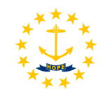 Bandera de Rhode Island